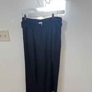 Wilfred Black Maxi Skirt